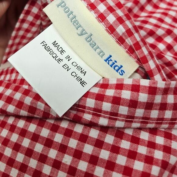 Pottery Barn Kids Dr. Suess Horton Hears A Who 16x16 Throw Pillow Nursery - Picture 3 of 4